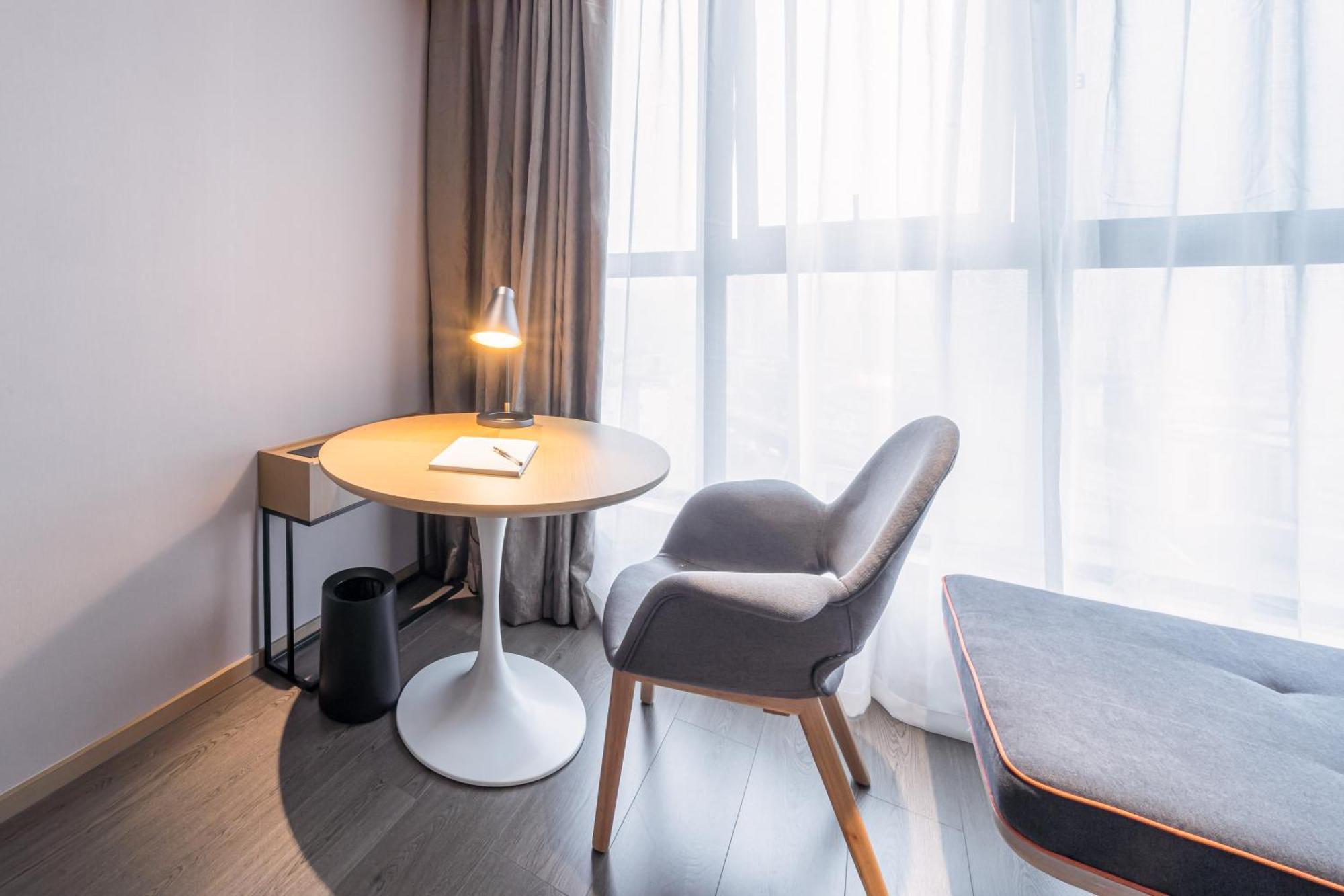 Atour Hotel Luzhou Bubugao New World Exterior foto